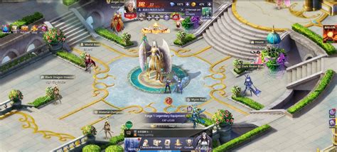 Jouer à League of Angels : Pact gratuitement | MMORPG Free to play