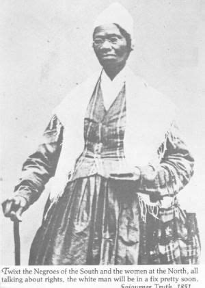 Biography of Sojourner Truth, Abolitionist and Lecturer | Sojourner ...