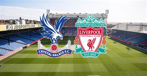 Crystal Palace vs Liverpool - JoopShamni