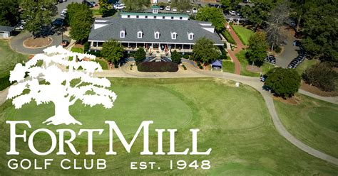 2022 Fort Mill Golf Club Men’s Championship | Fort Mill Golf Course