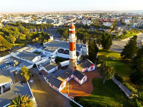 News from Southern Africa & Namibia: Namibia: historical lighthouse in ...