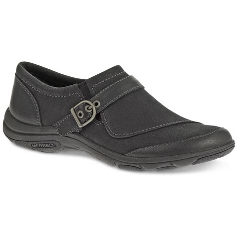 Merrell Women's Dassie Buckle Casual Shoes - 669935, Casual Shoes at Sportsman's Guide