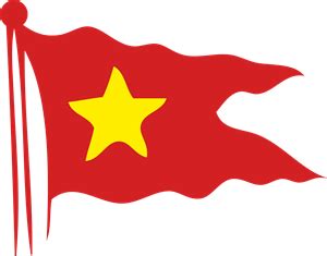 Vietnam flag Logo PNG Vector (AI) Free Download