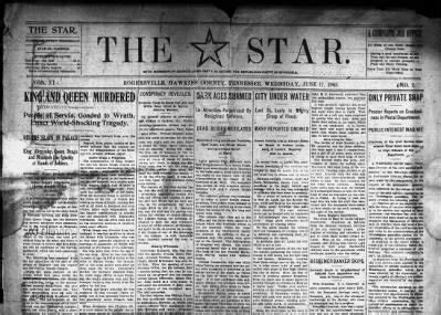 The Star Archive - Newspapers.com™