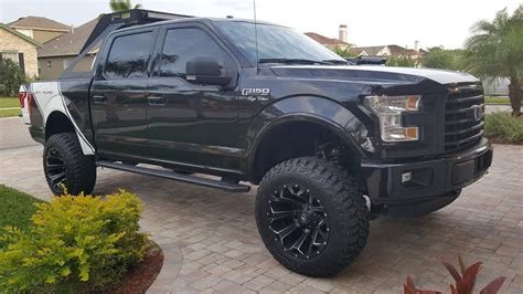 2015 Ford F 150 Baja Edition FX4 Custom Off Road for sale | Ford f150, Truck accessories ford, Ford