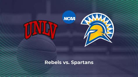 UNLV vs. San Jose State Basketball Dunkel Predictions - January 27