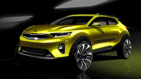 Kia Stonic, el nuevo crossover compacto, llega a finales de año - Motor Trend en Español