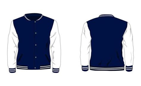 Varsity Jacket Vector Art, Icons, and Graphics for Free Download