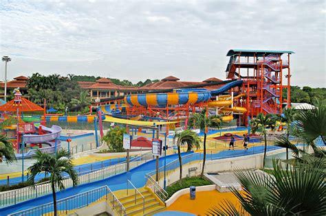 Wild Wild Wet Singapore - Waterpark Near Changi - Go Guides