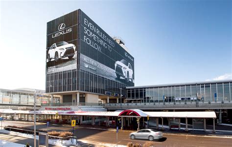 Edmonton International Airport awards OOH contract - Sign Media