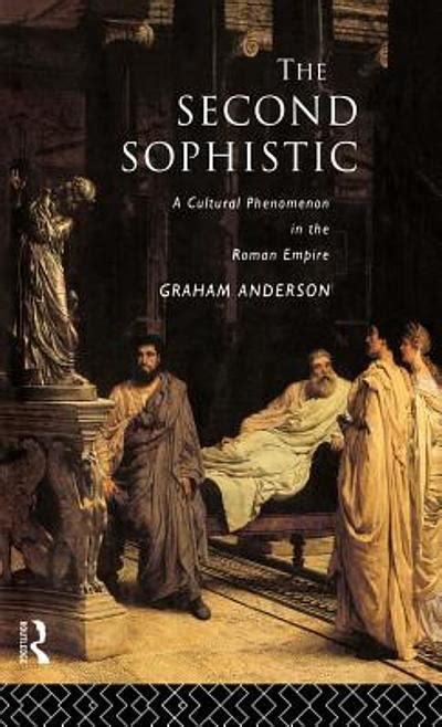 The second sophistic : a cultural phenomenon in the Roman empire | WorldCat.org