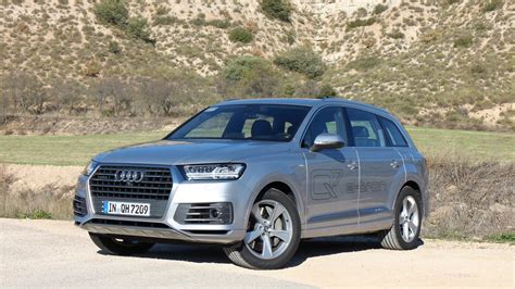 Audi Q7 e-tron - Green Car Photos, News, Reviews, and Insights - Green ...