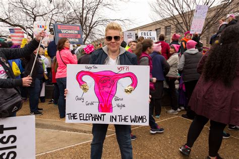 46 Signs From the Women’s March on Washington | Womens march, Womens ...