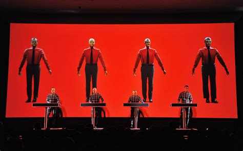 Kraftwerk Bringing 3-D Concerts Back to U.S. in September - Rolling Stone