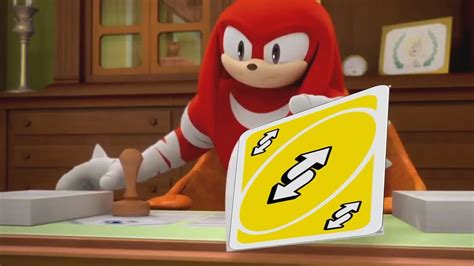 Knuckles Approved Meme Template