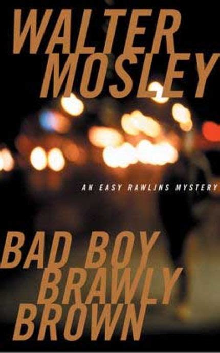 Trouble Is What I Do: 11 Best Walter Mosley Books