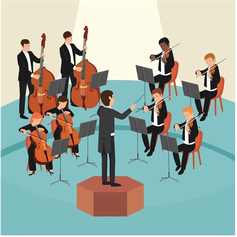 Orchestra Images | Free Vectors, Stock Photos & PSD