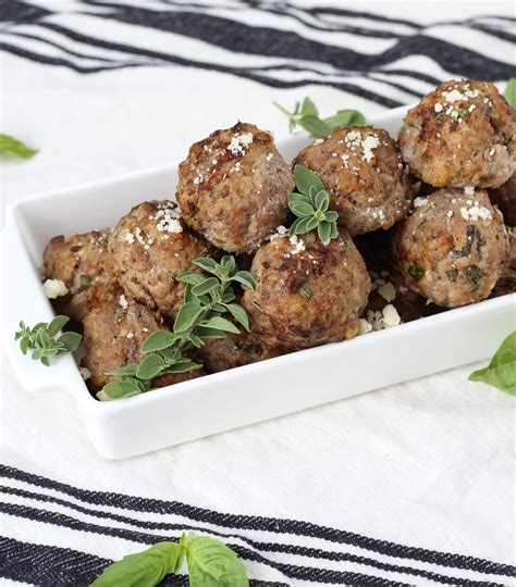 Real Italian Meatballs - Chef Lindsey Farr