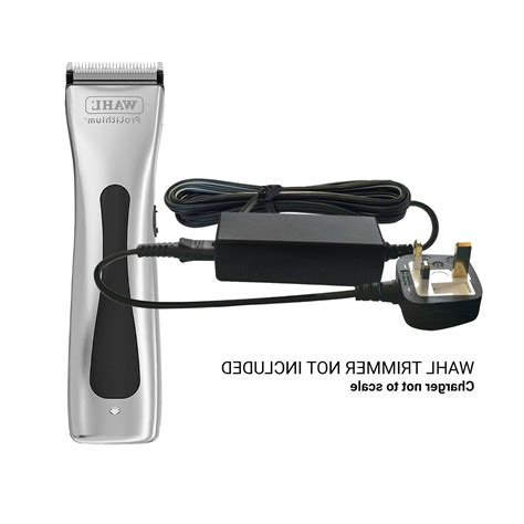 Replacement Wahl 4V Battery Charger S004MV0400090 Shaver Beard