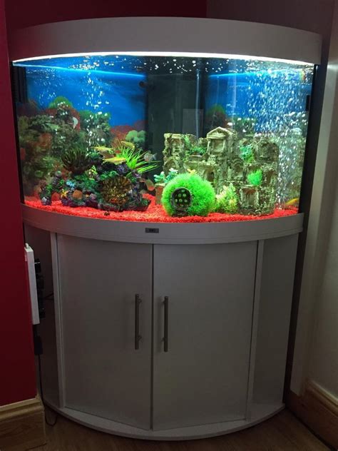 Juwel corner fish tank. | in Wheatley Hill, County Durham | Gumtree