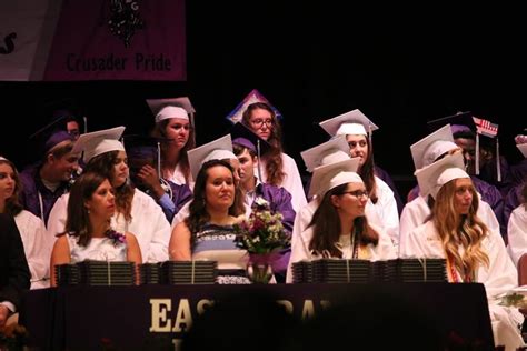 Graduates Receive Diplomas at East Granby High School | Granby, CT Patch