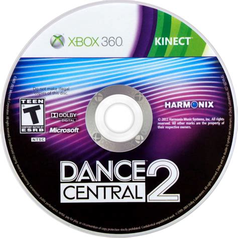 Dance Central 2 Images - LaunchBox Games Database