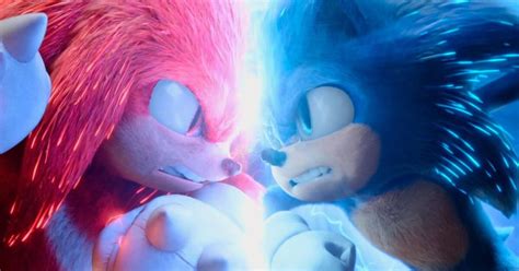 Sonic the Hedgehog 2 Movie Final Trailer Released; New Poster Released