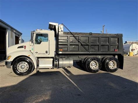 Kenworth Used Tandem Dump Trucks For Sale | Ritchie List