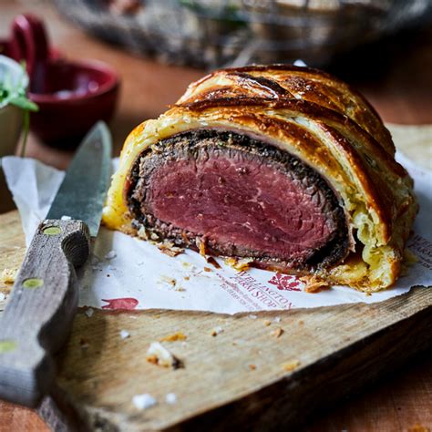 Beef Wellington - Wellington Farm Shop