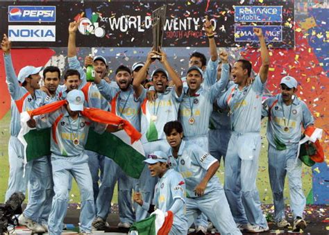 Stairway to redemption: India's 2007 T20 World Cup win over Pakistan