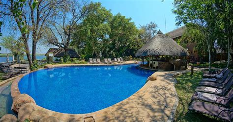 Chobe Marina Lodge in Kasane near Chobe National Park - Luxury safari ...