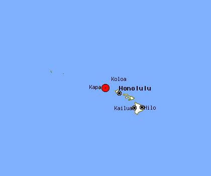 Koloa Profile | Koloa HI | Population, Crime, Map