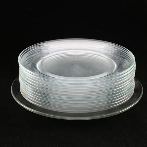 Arcoroc of France Glass Plates | EBTH