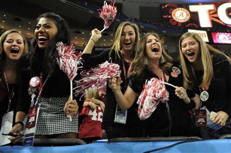 Alabama fans celebrate another trip to the national championship after big win over Clemson - al.com