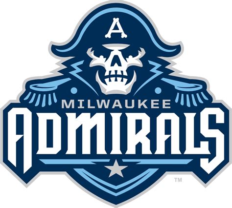 Milwaukee Admirals | Logopedia | FANDOM powered by Wikia