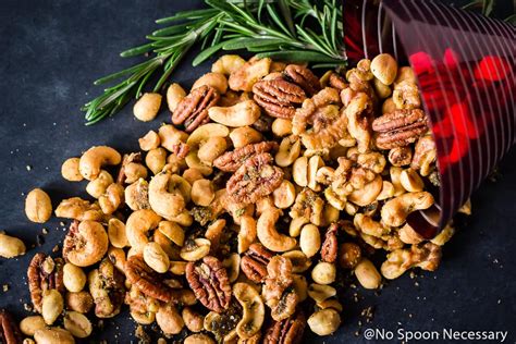 Spiced Nut Recipe: A Savory and Sweet Snack Sensation - No Spoon Necessary