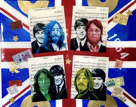 The Beatles Now and Then