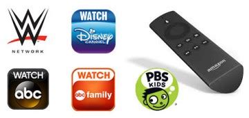 Amazon Fire TV Channels Launching This Year | HD Report