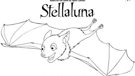 Stellaluna Coloring Pages at GetColorings.com | Free printable ...