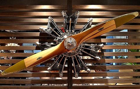 Propeller and Stellar Aircraft Engine | Aviation decor, Aviation ...