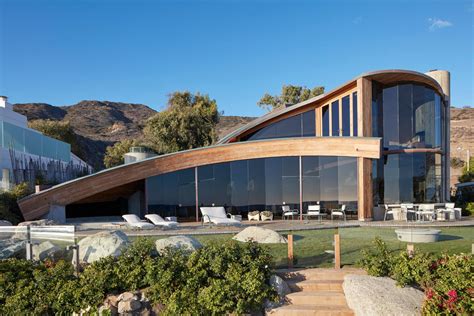 The Segel residence, John Lautner (Malibu - CA) : r/ArchitecturePorn