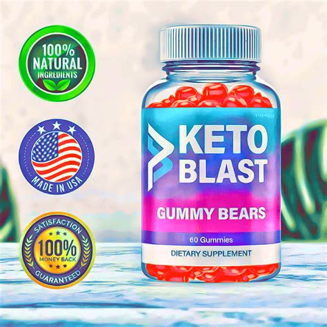 Can Keto Blast Gummies Help you Get Into Ketosis Faster?