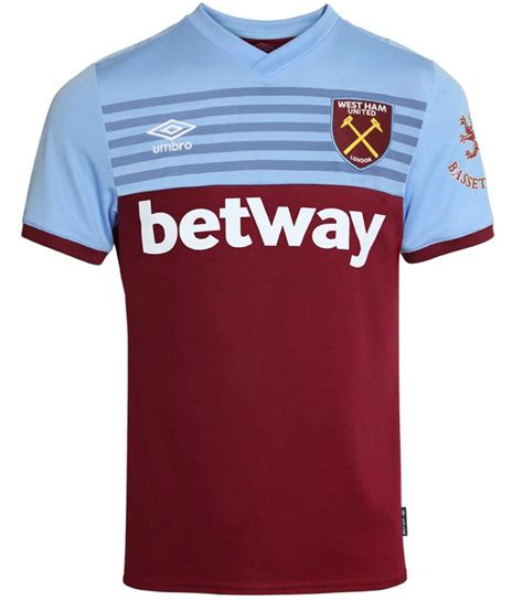 New West Ham Jerseys 2019-2020 | Umbro & WHUFC unveil 1980 inspired kit | Football Kit News