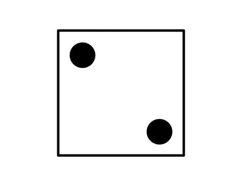 2 Dice - ClipArt Best