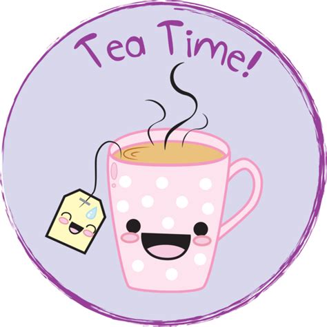 Tea clipart tea time, Tea tea time Transparent FREE for download on ...