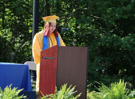 Photos: 2021 Annapolis High School graduation ceremony – Press and Guide