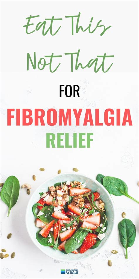 The best diet for fibromyalgia sufferers. What to eat and what to avoid for relief from ...