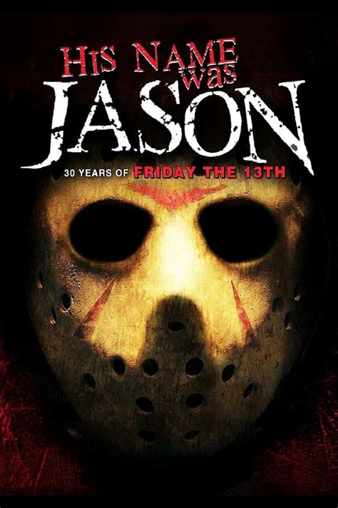 OnionPlay 2023 - Watch His Name Was Jason: 30 Years Of Friday The 13th ...