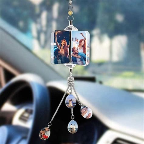 Car Mirror Hanging Accessories With Pictures - Etsy