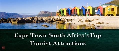 Cape Town South Afrca’s Top Tourist Attractions